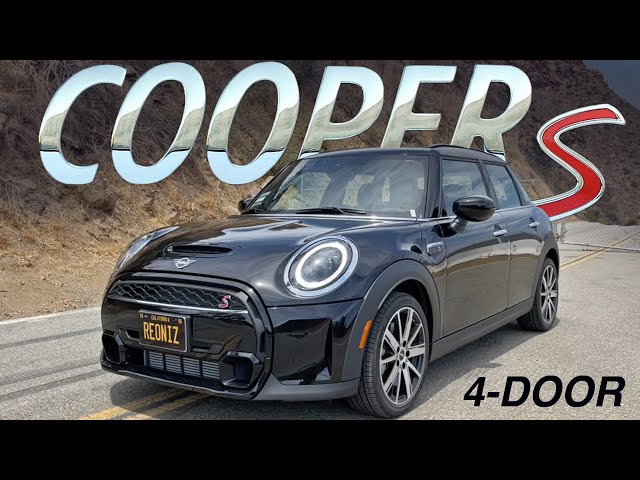 2022 Mini Cooper S Hardtop: Should You Get The 4-Door? 