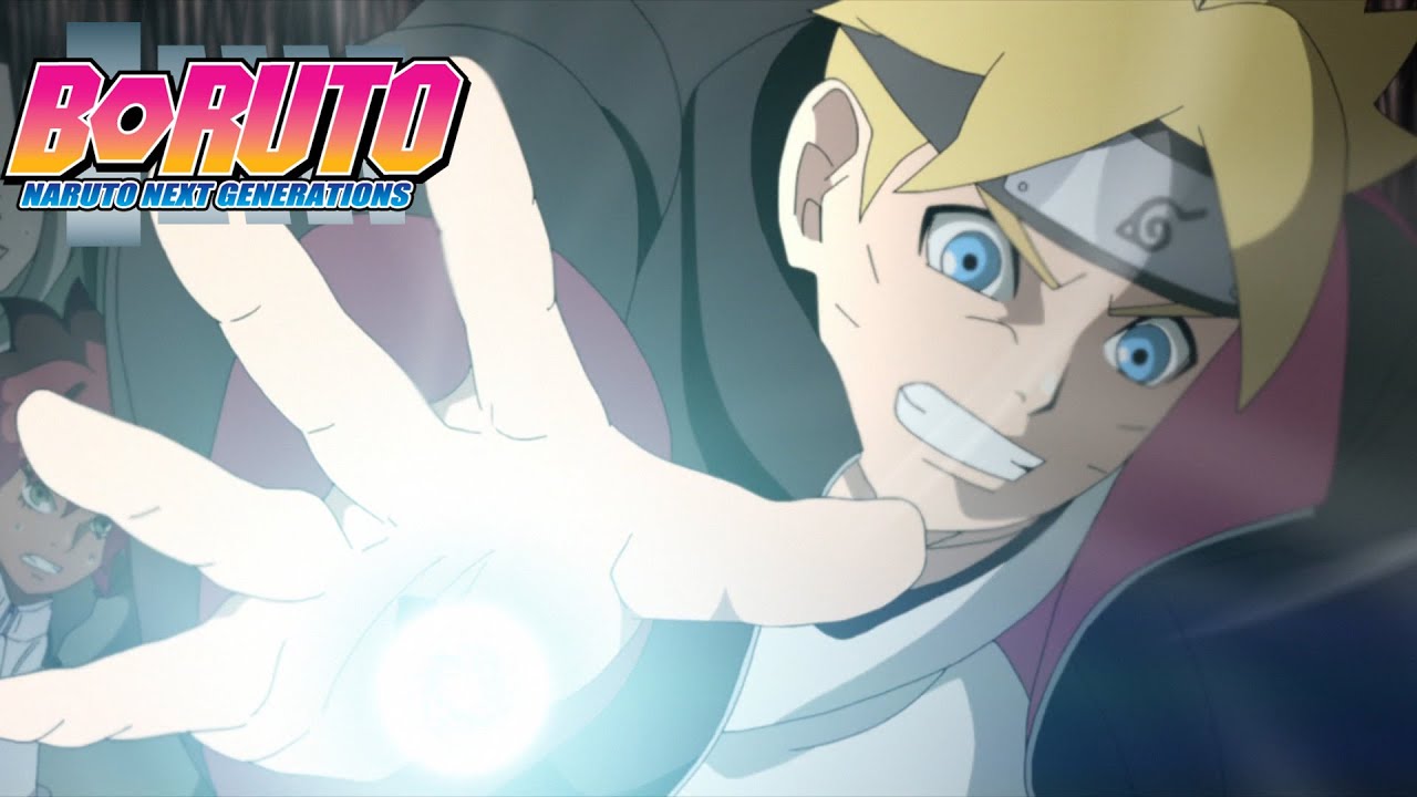 Episódio dessa semana de Boruto: Naruto Next Generations traz a