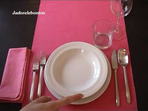 Video: Come Mettere Le Posate Dopo Aver Mangiato In Un Ristorante