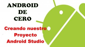 Aprendiendo Android 10 - Curso Android desde Cero, Creando nuestro Proyecto | CodigOnClick