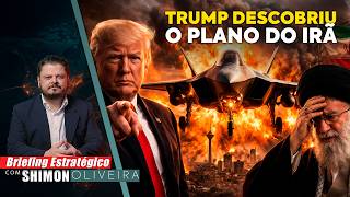 Trump Descobriu O Plano Secreto Do Irã E Então Isto Aconteceu