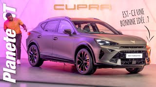 Cupra Formentor 2024 : Le Tour du Propriétaire ! (Ils ont Osé !)