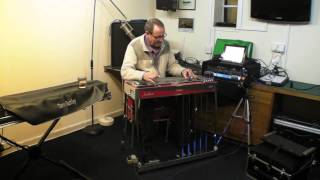 Secret Love by David Hartley on the Justice Steel Guitar chords