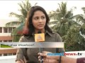 Actress Subhiksha speaking Asianet News