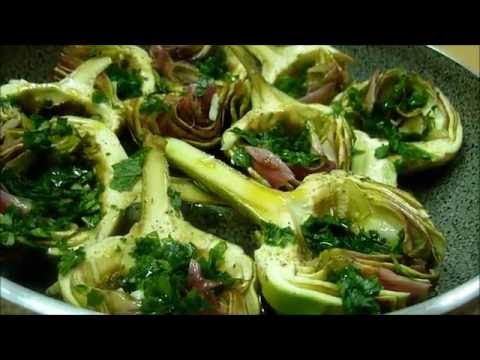 Video: Stachis Los Yog Suav Artichoke