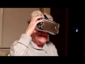 Grandma VR Rollercoaster