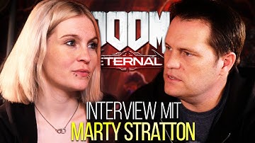 DOOM Eternal - Community Interview mit Marty Stratton