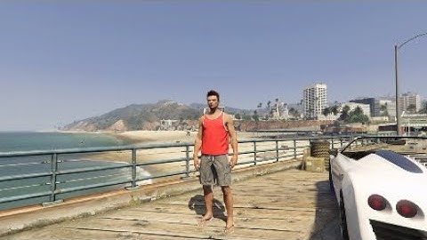 My new Gta V custom intro