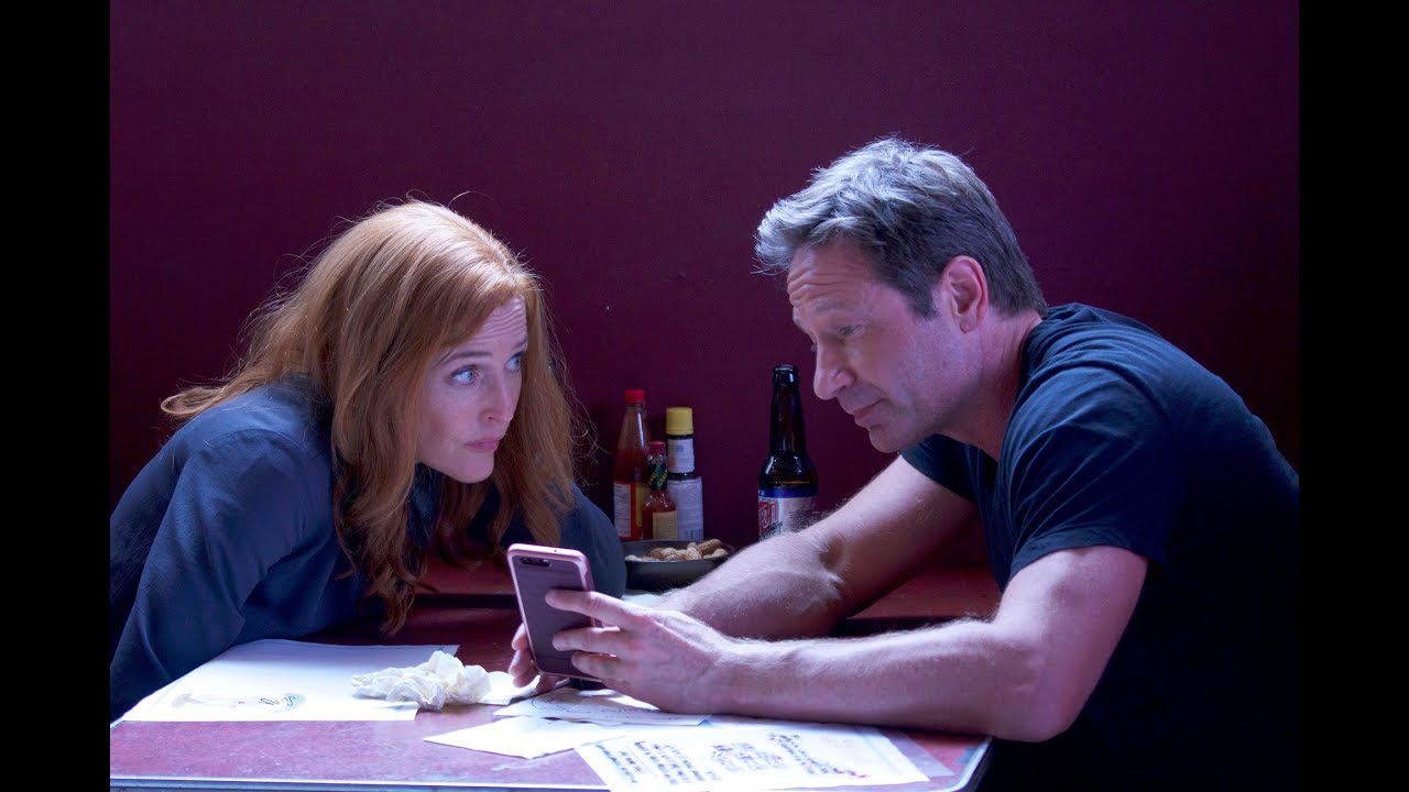 The X-Files 11x02 Promo "This" & "Plus One" (HD) Season 11 Episode 2 Promo