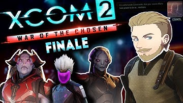 XCOM 2 FINALE: "ADVENT
