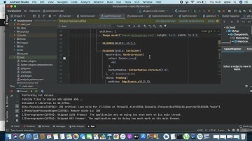 Flutter animated icons