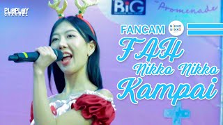 Fah Nikko Nikko (Fancam) - Kampai! @Gacha Idol Vol.2 The Promenade 03/12/23