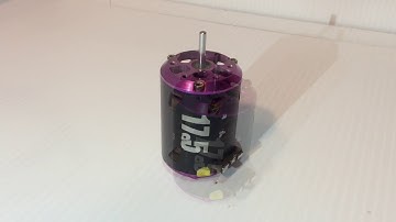 WHY THE TRINITY D35 17.5 IS NOT ROAR LEGAL