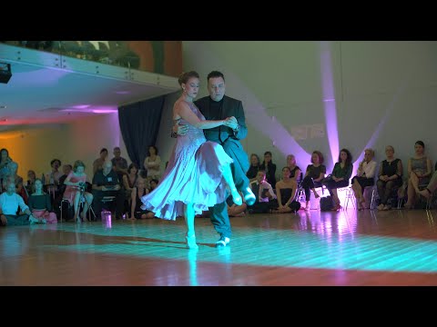 Juana Sepulveda & Chicho Frumboli @ Festivalito Tango en Chêne V, 10.1.2026: Bis #1