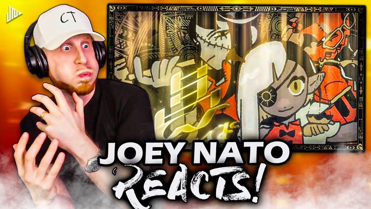 Joey Nato Reacts to ADO - SHOW 🔥 - YouTube
