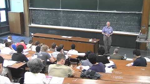 Jean-Pierre Demailly - Kobayashi pseudo-metrics, entire curves and hyperbolicity of ... (Part 4)