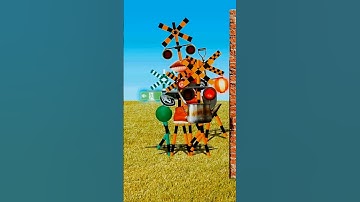 Wall 🧱 and Railroad crossing signal friend 😅 #railroad #shorts