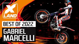 Best Of Gabriel Marcelli | X-Trial FIM World Championship