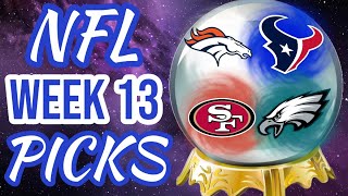 NFL *Week 13* Picks & Predictions | 2023