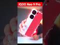flagships killer smartphone 🔥 // IQOO Neo 9 Pro Review // Full specifications // #shorts #trending