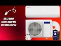 Best Energy Efficient Mini Split? — DELLA Vario Series 18000 BTU Wifi Mini Split  — Review