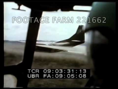 Vietnam War - Defoliation, Bien Hoa 221662-35.mp4 | Footage Farm