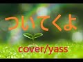 ついてくよ(やしきたかじんcover) yass