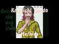 Danganronpa 2 pronoun headcanons