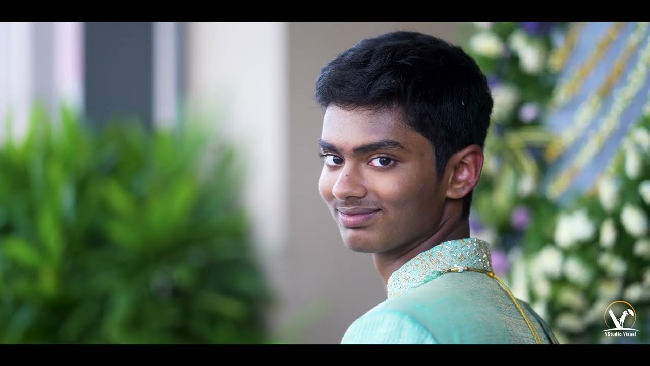 Dhothi Ceremony of Vignesh 4k Teaser