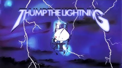 Thumper Custom Level - Thump The Lightning