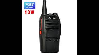 Walkie Luiton Lt188h New Software screenshot 5