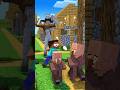 1000 Ping on Minecraft #shorts #trending #friendship #fyp