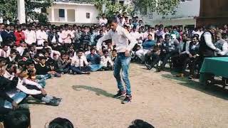 Shri Shiv Japath Singh Janta Intermediate College Btrauli Bazar Maharajganj7