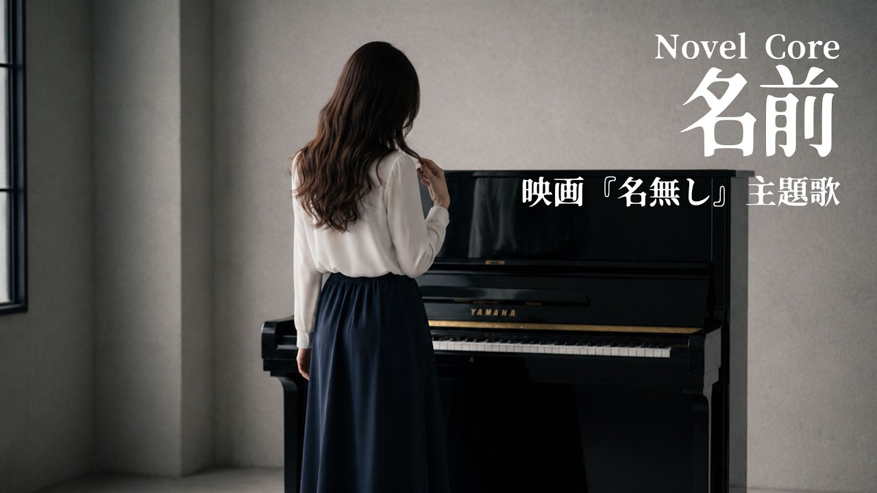 Novel Core～名前（映画『名無し』主題歌）（Cover）｜Noe／Memory 061