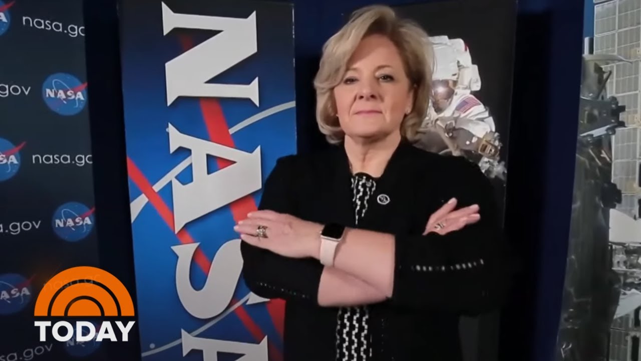 Ladies Who Launch: Meet NASA’s Amazing Female Engineers | TODAY