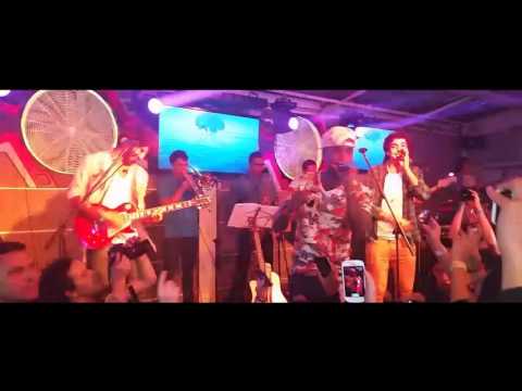 High - Rawayana feat Apache (Live La Quinta Bar)