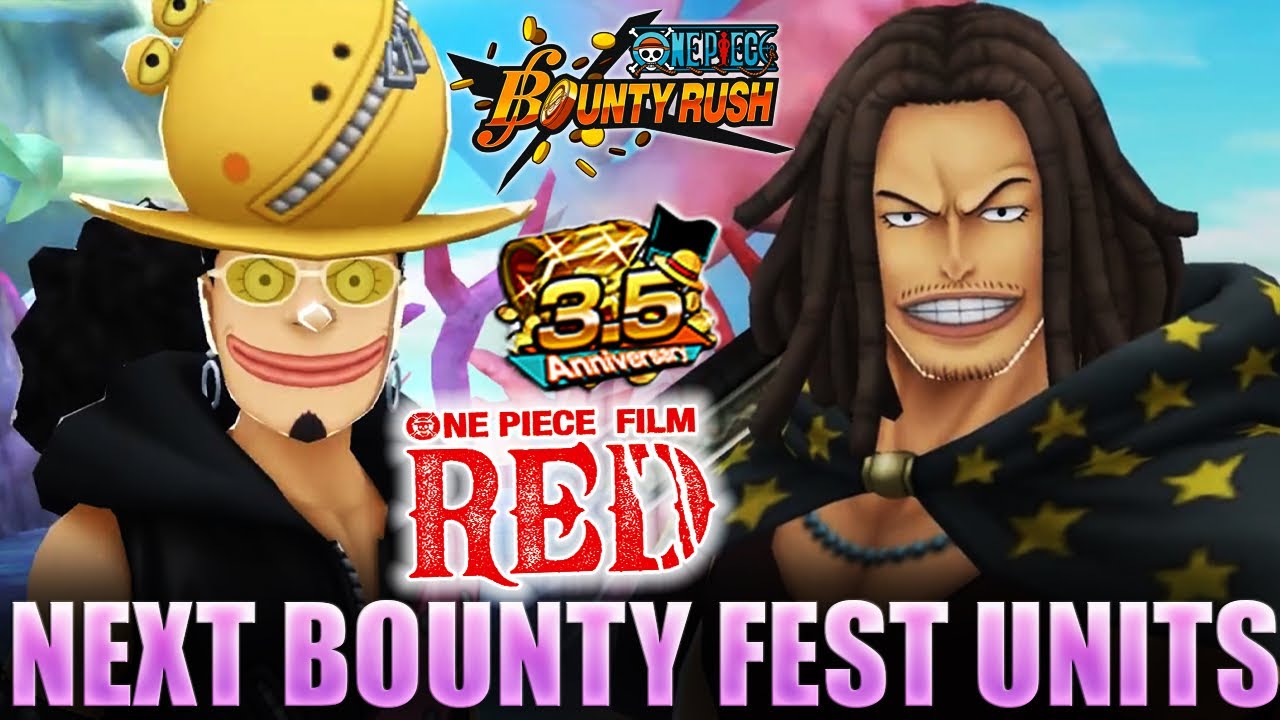 YASOPP & USOPP ARE NEXT!! SKILLS & TRAITS ANALYSIS FOR BOUNTY FEST