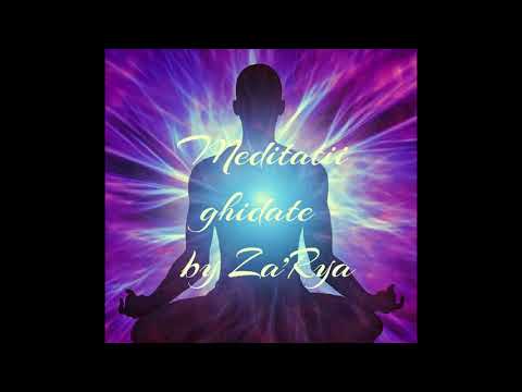 Meditatie curatare - reechilibrare chakre.