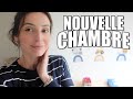 Vlog 331   on amnage la chambre de lo 