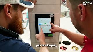 What is Zignyl and how does it generate more revenue for your restaurant?