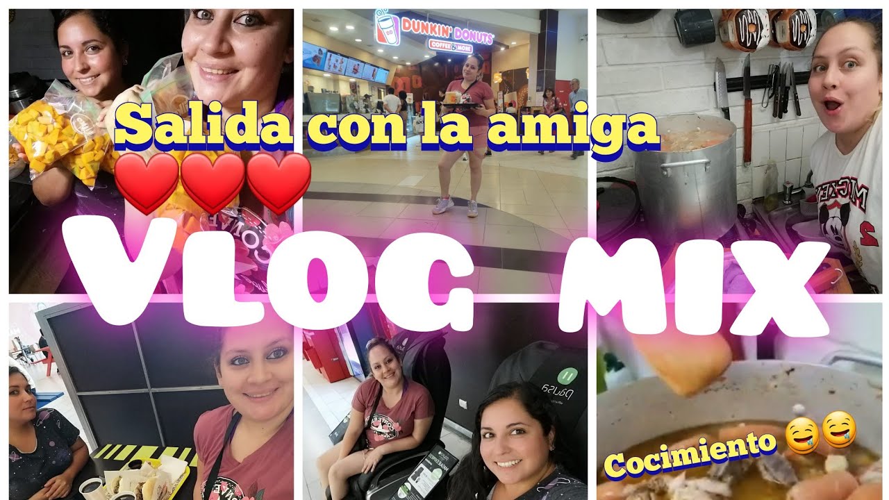VLOG MIX / LA GABY HACE COCIMIENTO!!! SE ANULA LA JUNTA FAMILIAR