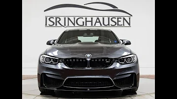 2018 BMW M3 in Mineral Grey Metallic - 00633