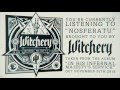 Capture de la vidéo Witchery - Nosferatu (Lyric Video)