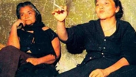 'Las Poquianchis'  1