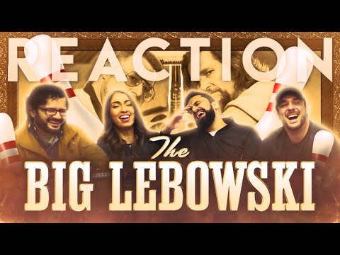 The Big Lebowski - Normies Blind Group Reaction