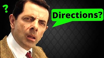 Tales From Tech Support - No directions needed!