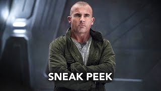 DC's Legends of Tomorrow 1x03 Sneak Peek 'Blood Ties' (HD)
