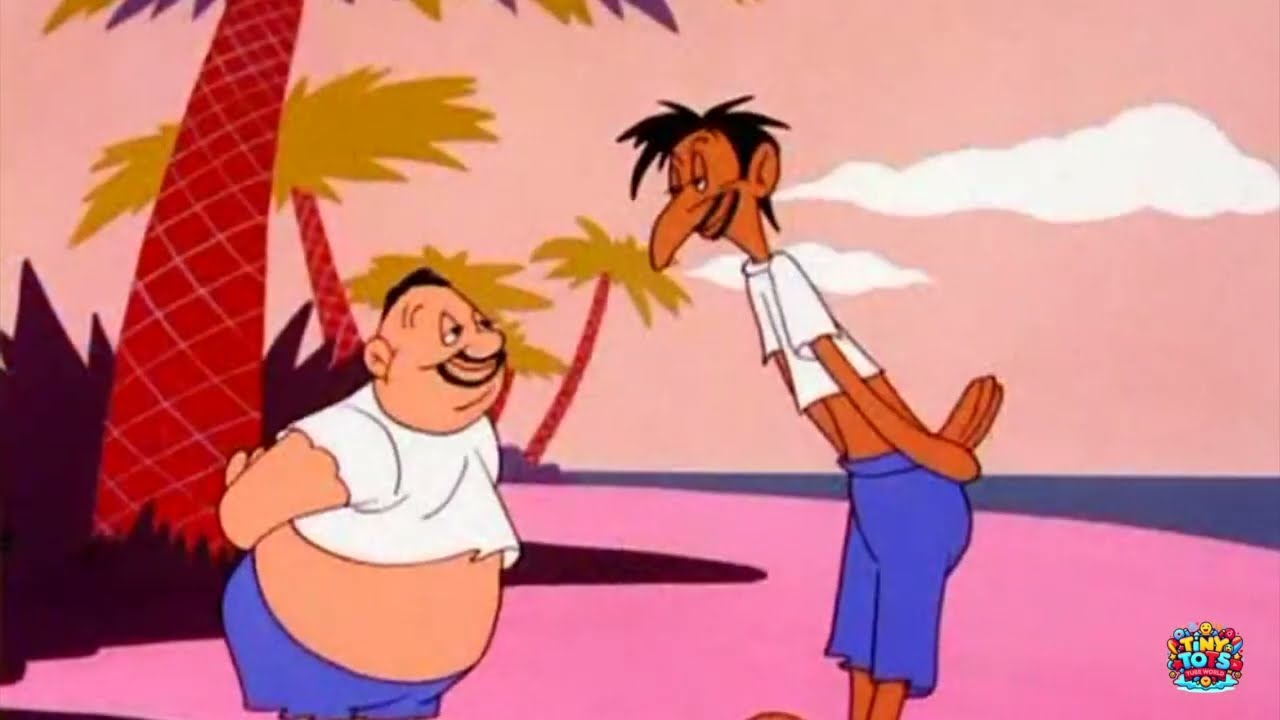 Wackiki Wabbit - Bugs Bunny Adventure!