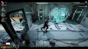 How to Get Polymers Location - The Alters