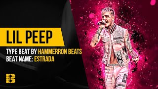 Рэп минус Estrada | Lil Peep Тип Бита от HAMMERRON BEATS